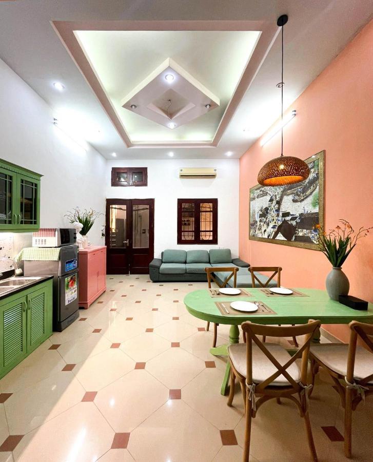 Sora Home Hoan Kiem 3 Bedrooms 3 Balconies Hanoi Esterno foto