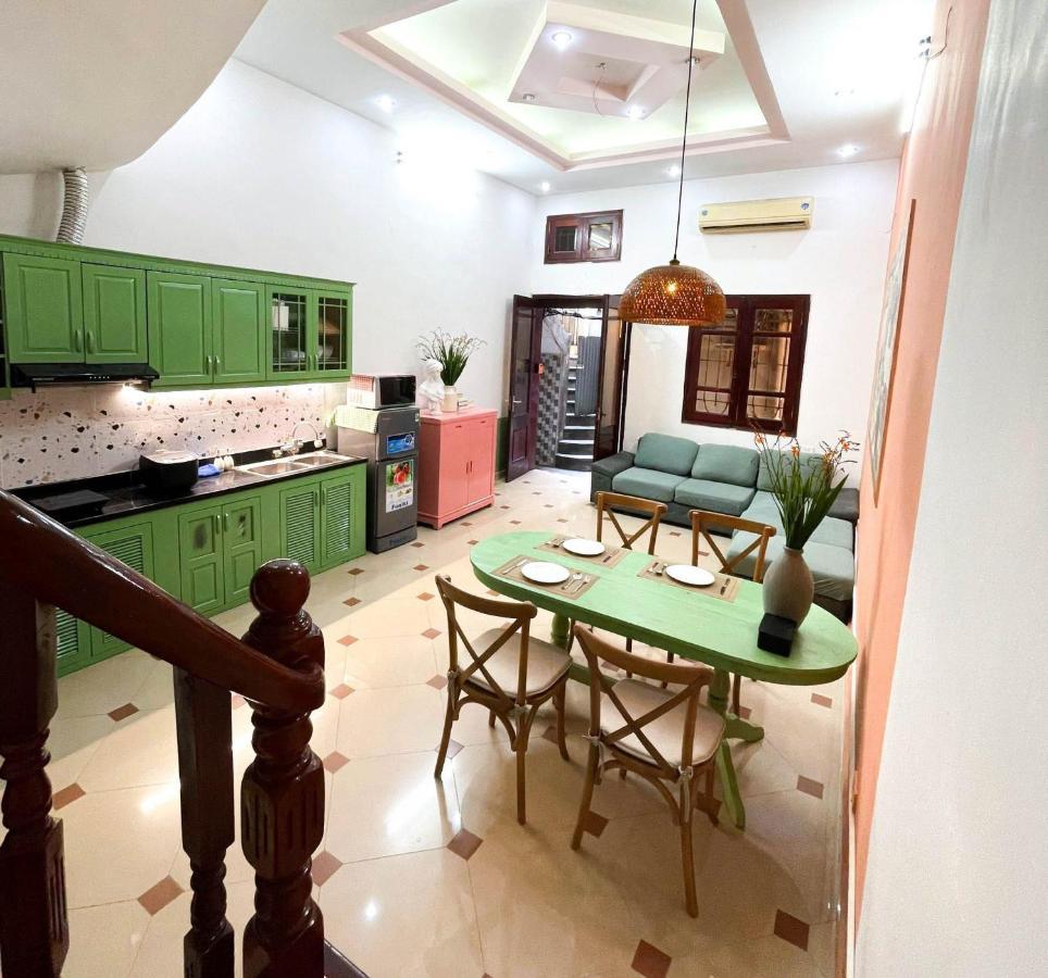 Sora Home Hoan Kiem 3 Bedrooms 3 Balconies Hanoi Esterno foto