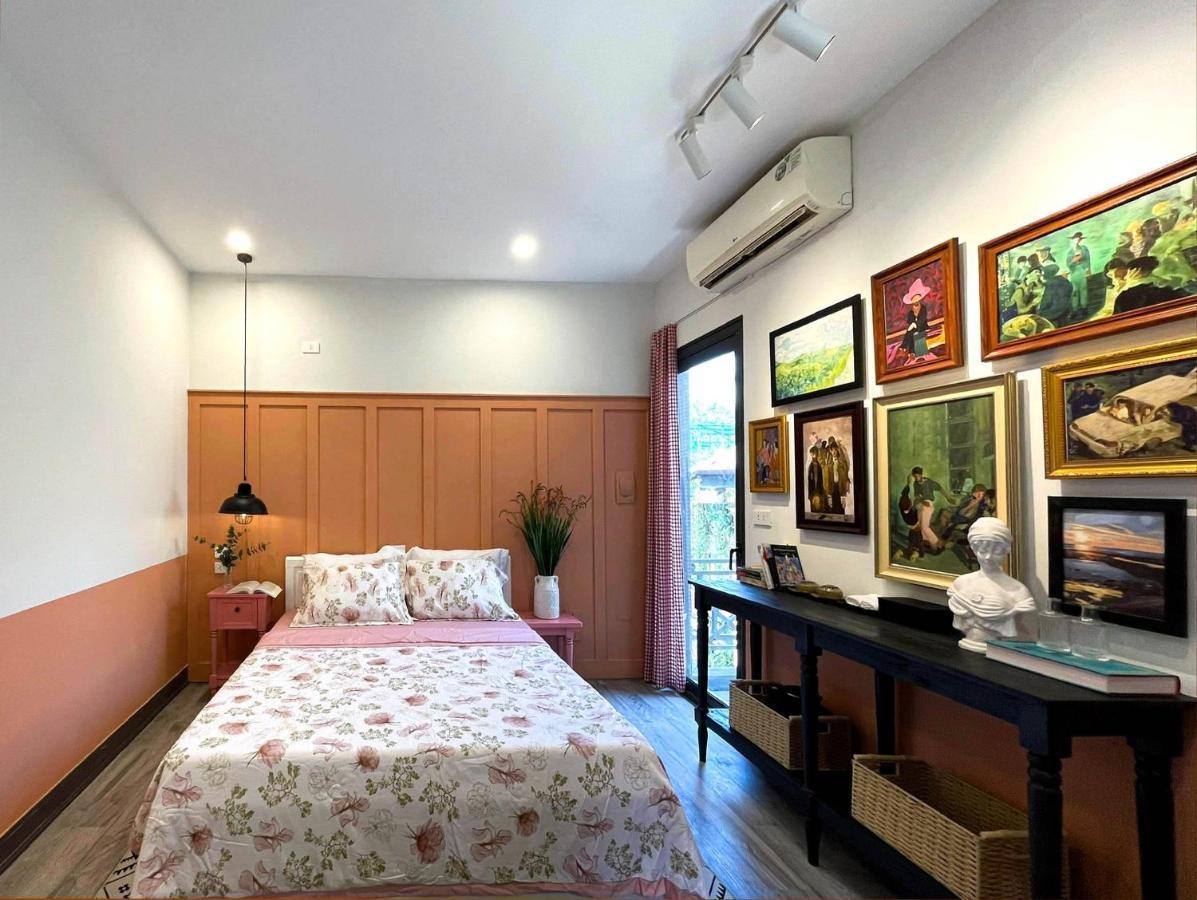 Sora Home Hoan Kiem 3 Bedrooms 3 Balconies Hanoi Esterno foto