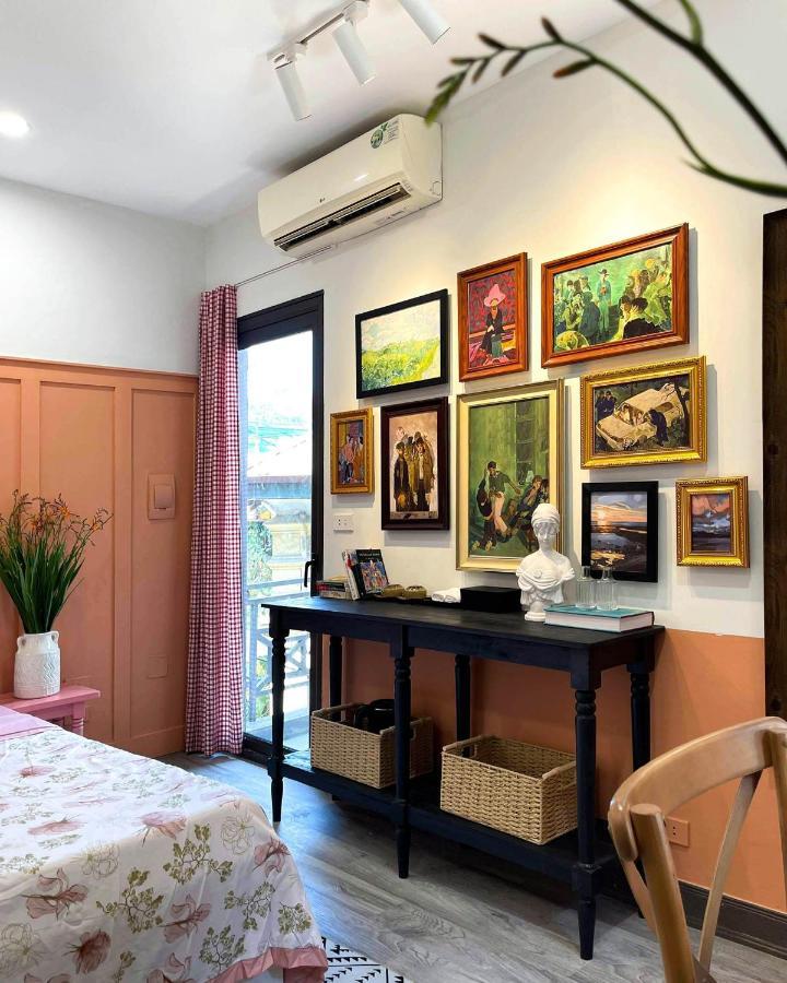 Sora Home Hoan Kiem 3 Bedrooms 3 Balconies Hanoi Esterno foto