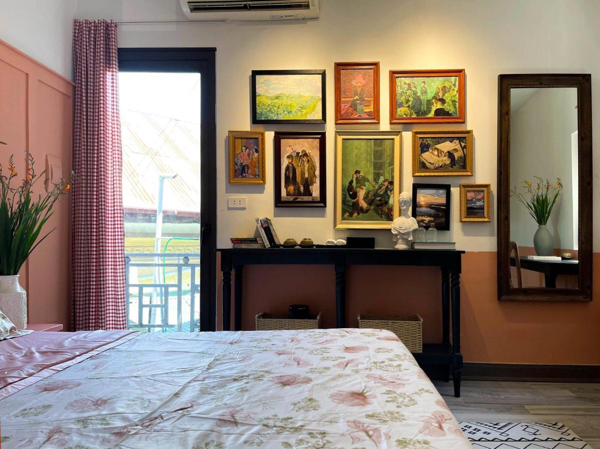Sora Home Hoan Kiem 3 Bedrooms 3 Balconies Hanoi Esterno foto