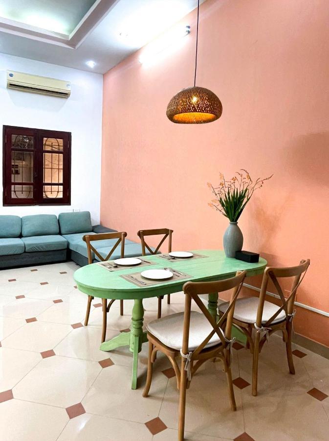 Sora Home Hoan Kiem 3 Bedrooms 3 Balconies Hanoi Esterno foto